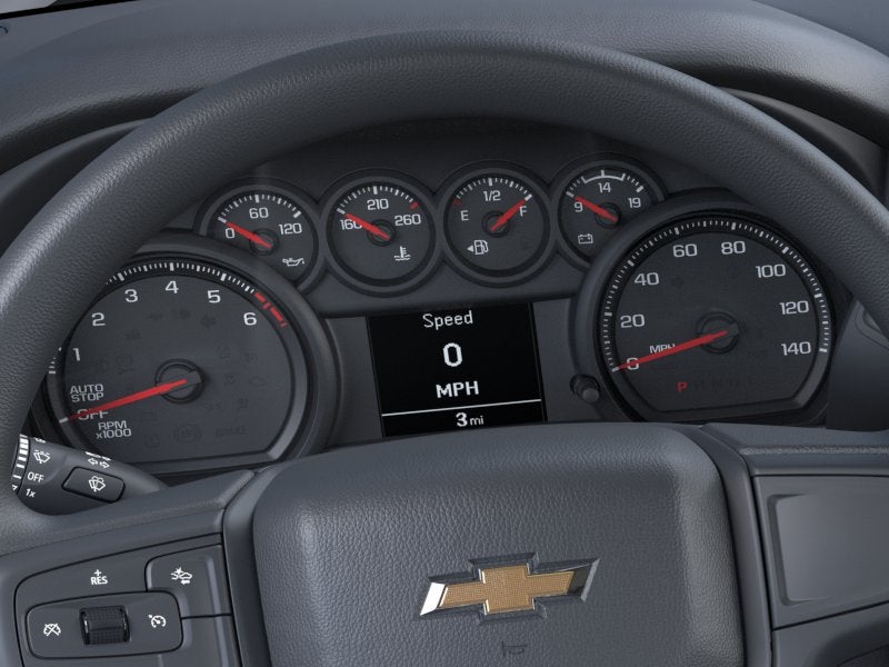 2026 Chevrolet Silverado 1500 Custom - Photo 43