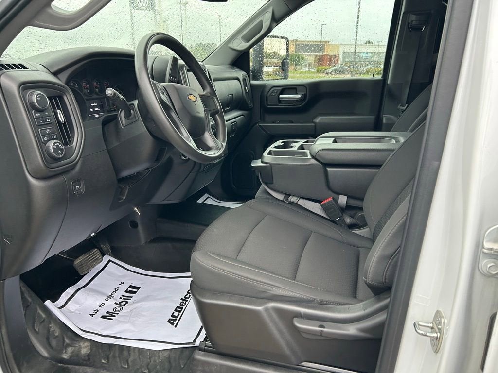 2023 Chevrolet Silverado 1500 WT