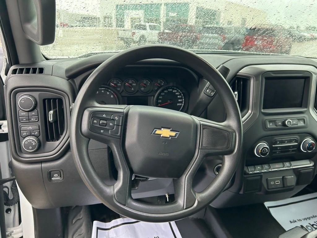 2023 Chevrolet Silverado 1500 WT