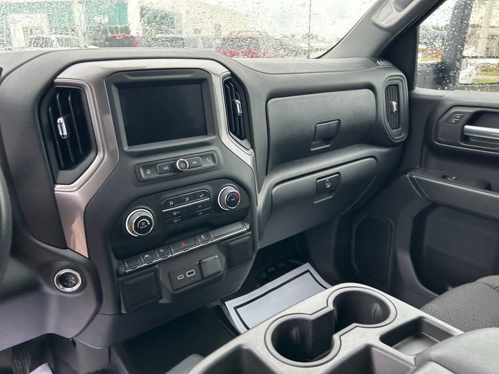 2023 Chevrolet Silverado 1500 WT
