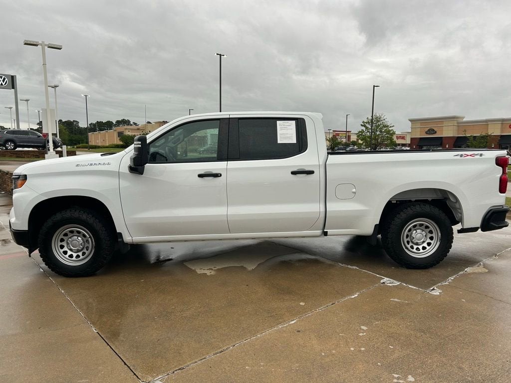 2023 Chevrolet Silverado 1500 WT