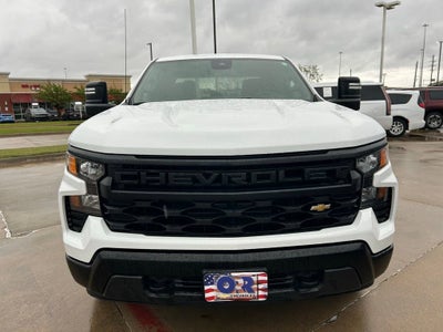 2023 Chevrolet Silverado 1500 WT