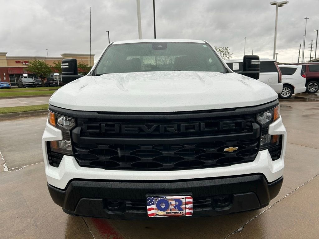 2023 Chevrolet Silverado 1500 WT