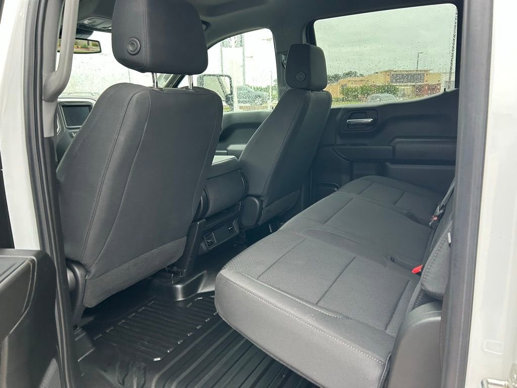 2023 Chevrolet Silverado 1500 WT
