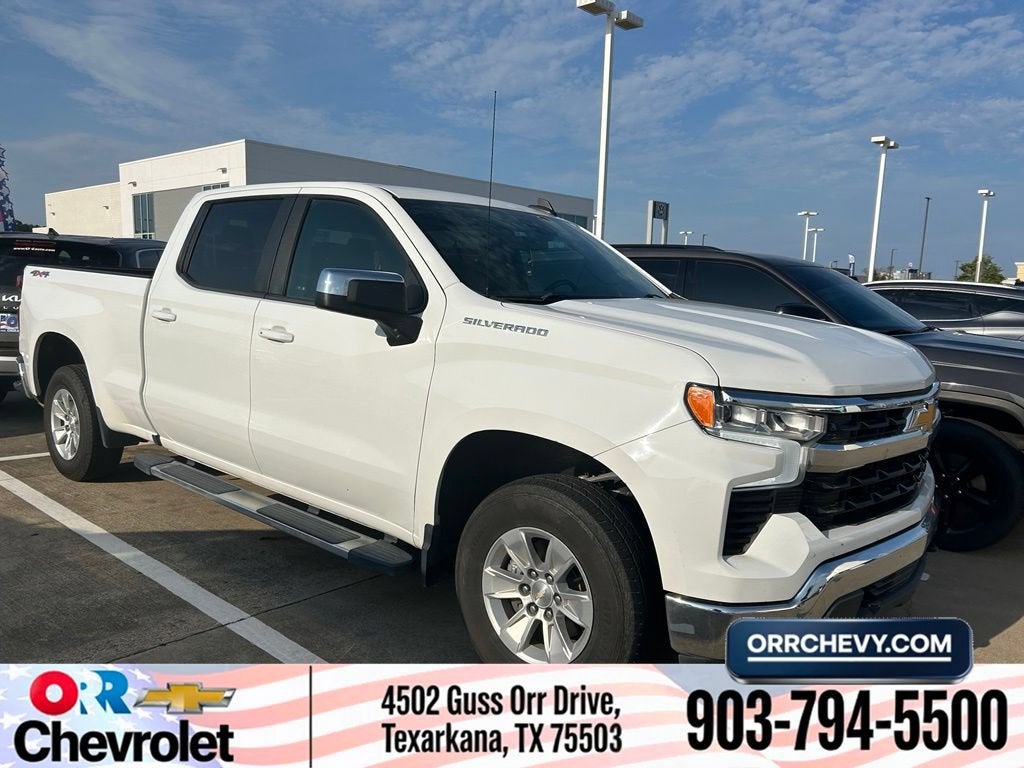 2023 Chevrolet Silverado 1500 LT