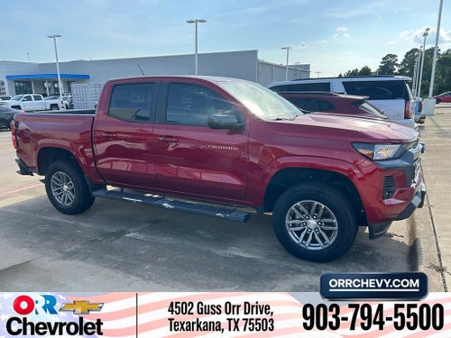 2023 Chevrolet Colorado LT