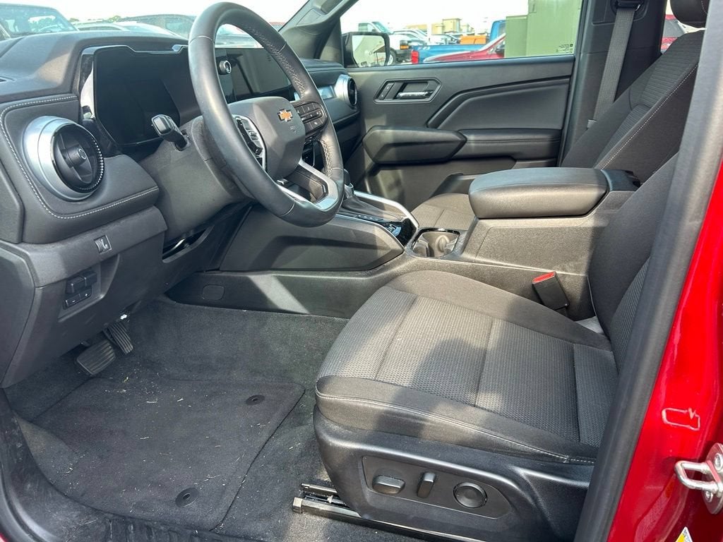 2023 Chevrolet Colorado LT