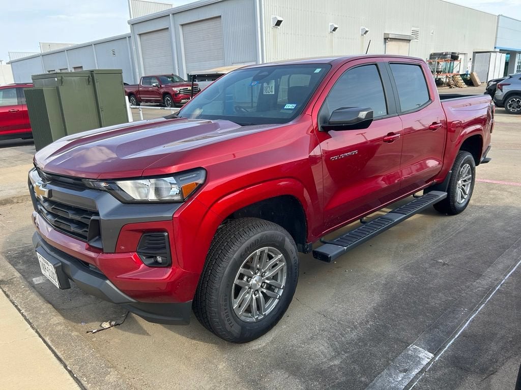 2023 Chevrolet Colorado LT