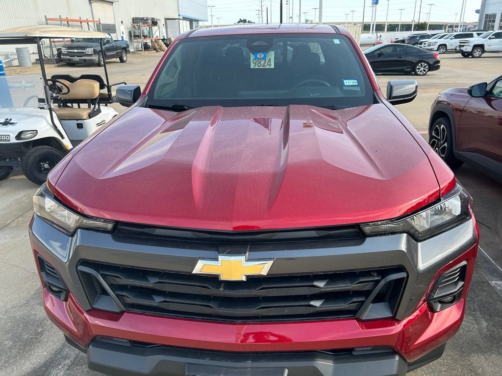2023 Chevrolet Colorado LT