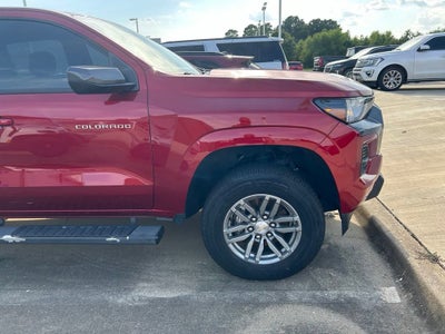 2023 Chevrolet Colorado LT