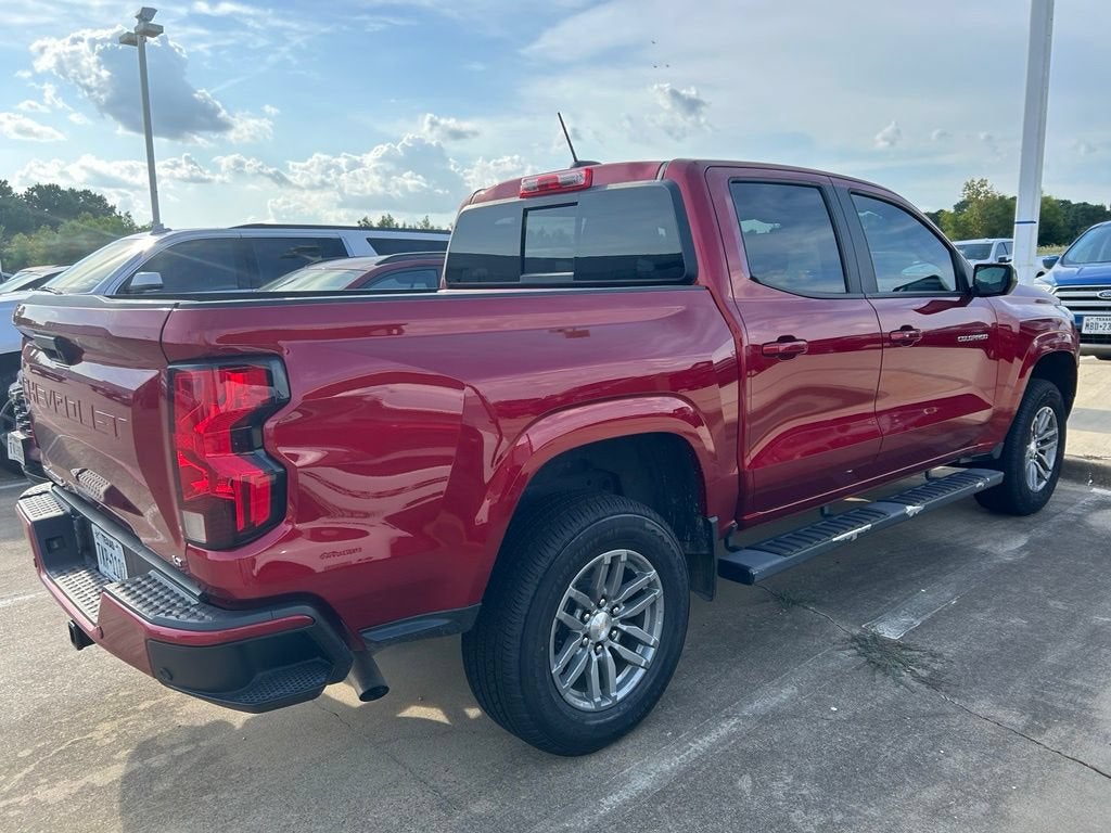 2023 Chevrolet Colorado LT