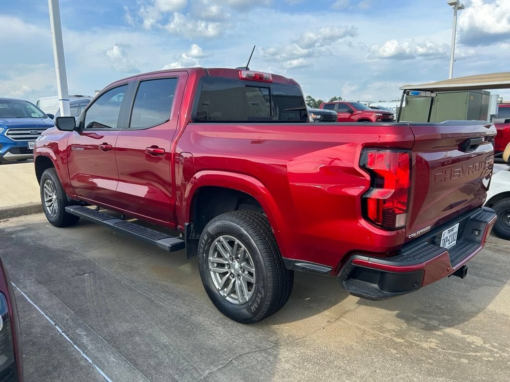 2023 Chevrolet Colorado LT