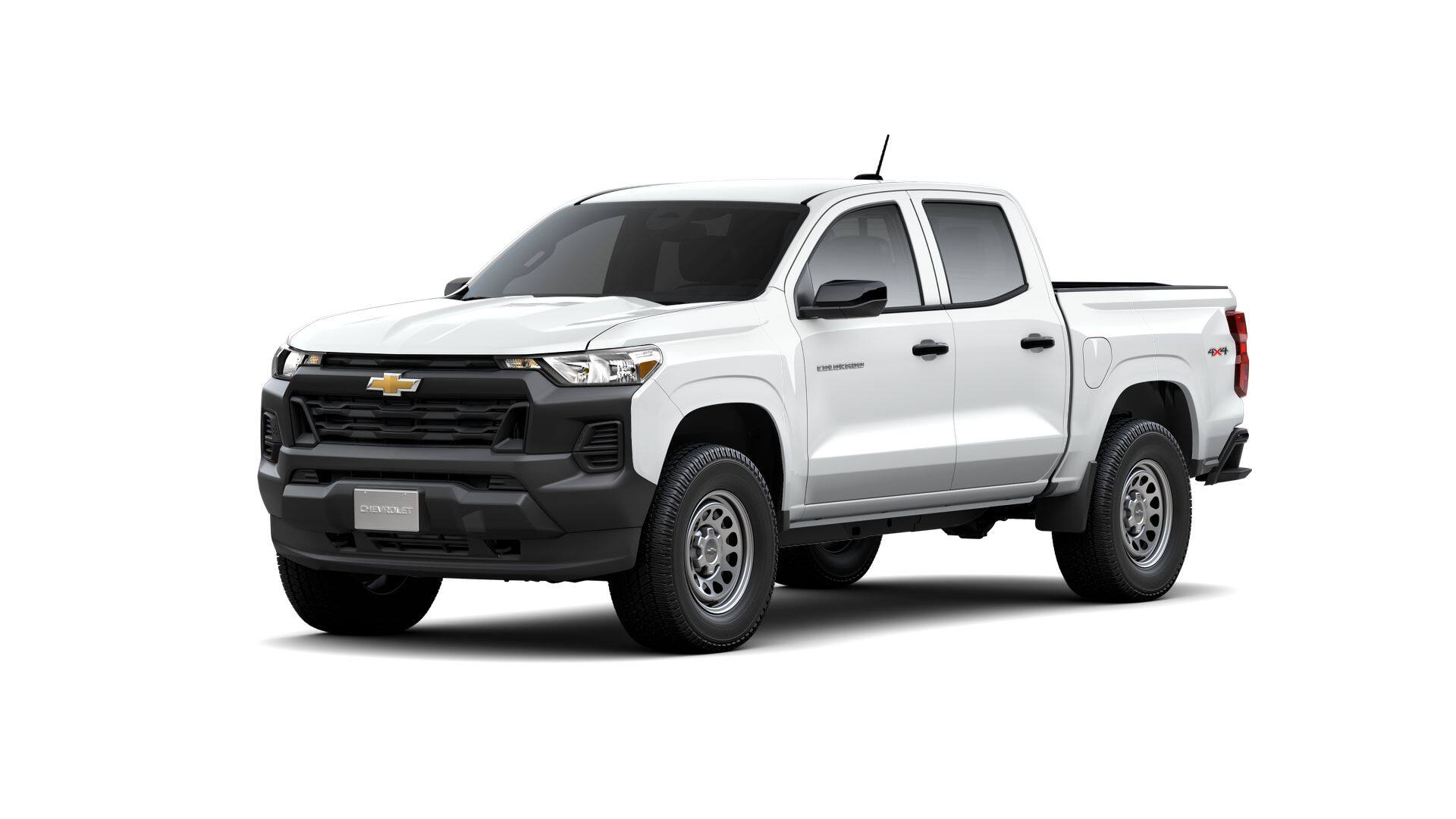 2026 Chevrolet Colorado Work Truck 4WD's photo