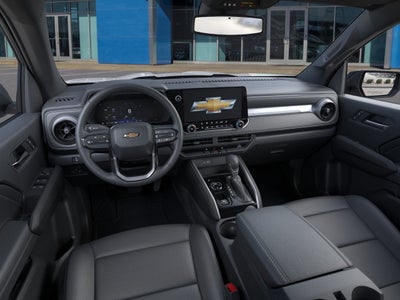 2025 Chevrolet Colorado WT/LT