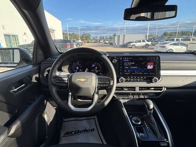 2025 Chevrolet Colorado WT/LT