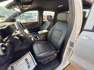 2025 Chevrolet Colorado WT/LT