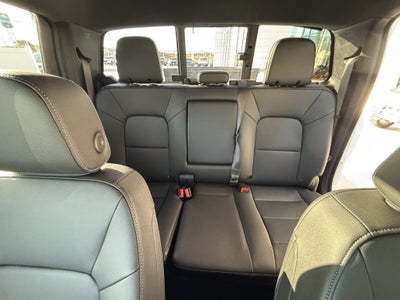 2025 Chevrolet Colorado WT/LT