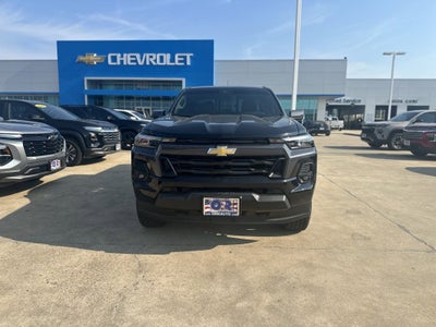 2025 Chevrolet Colorado WT/LT