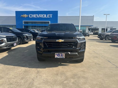 2025 Chevrolet Colorado WT/LT