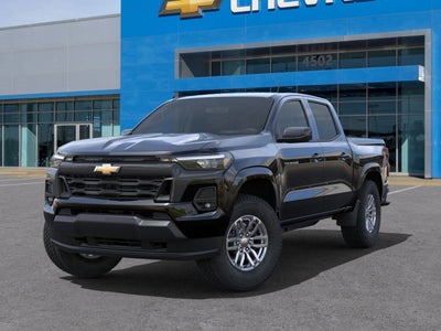 2025 Chevrolet Colorado WT/LT