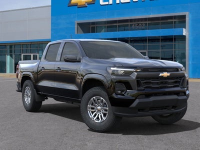 2025 Chevrolet Colorado WT/LT