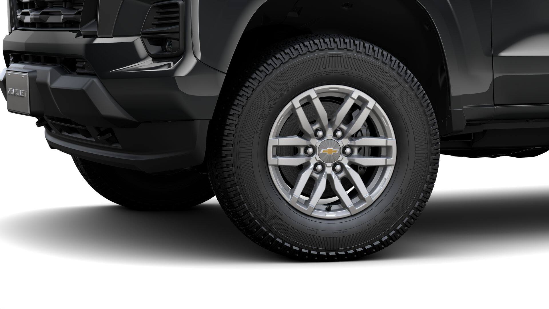 2025 Chevrolet Colorado WT/LT