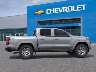 2025 Chevrolet Colorado WT/LT