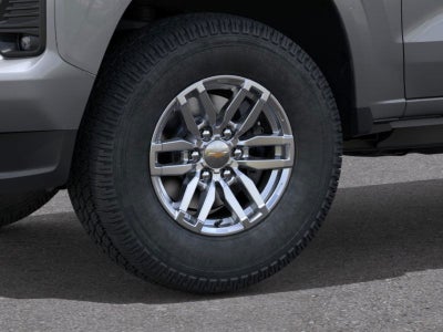 2025 Chevrolet Colorado WT/LT