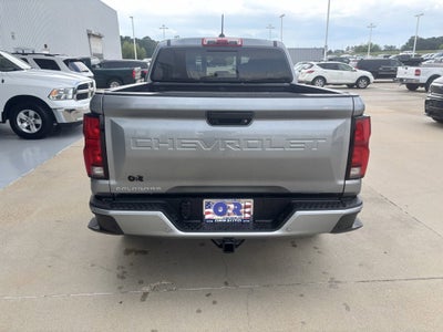 2025 Chevrolet Colorado WT/LT