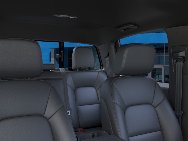 2025 Chevrolet Colorado WT/LT