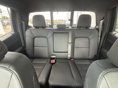 2025 Chevrolet Colorado WT/LT