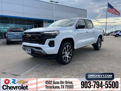 2023 Chevrolet Colorado Z71
