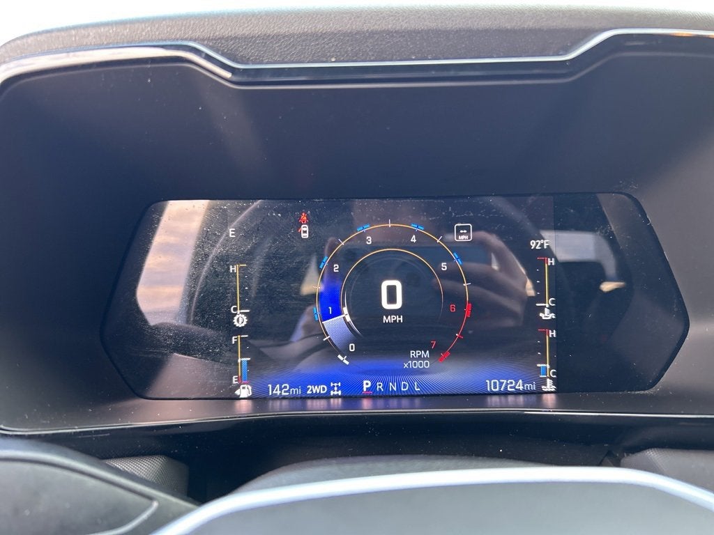 2023 Chevrolet Colorado Z71