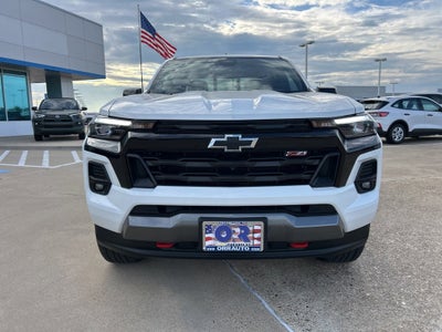 2023 Chevrolet Colorado Z71