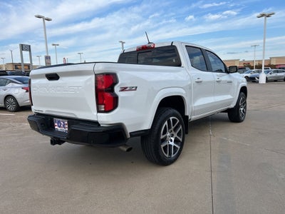 2023 Chevrolet Colorado Z71