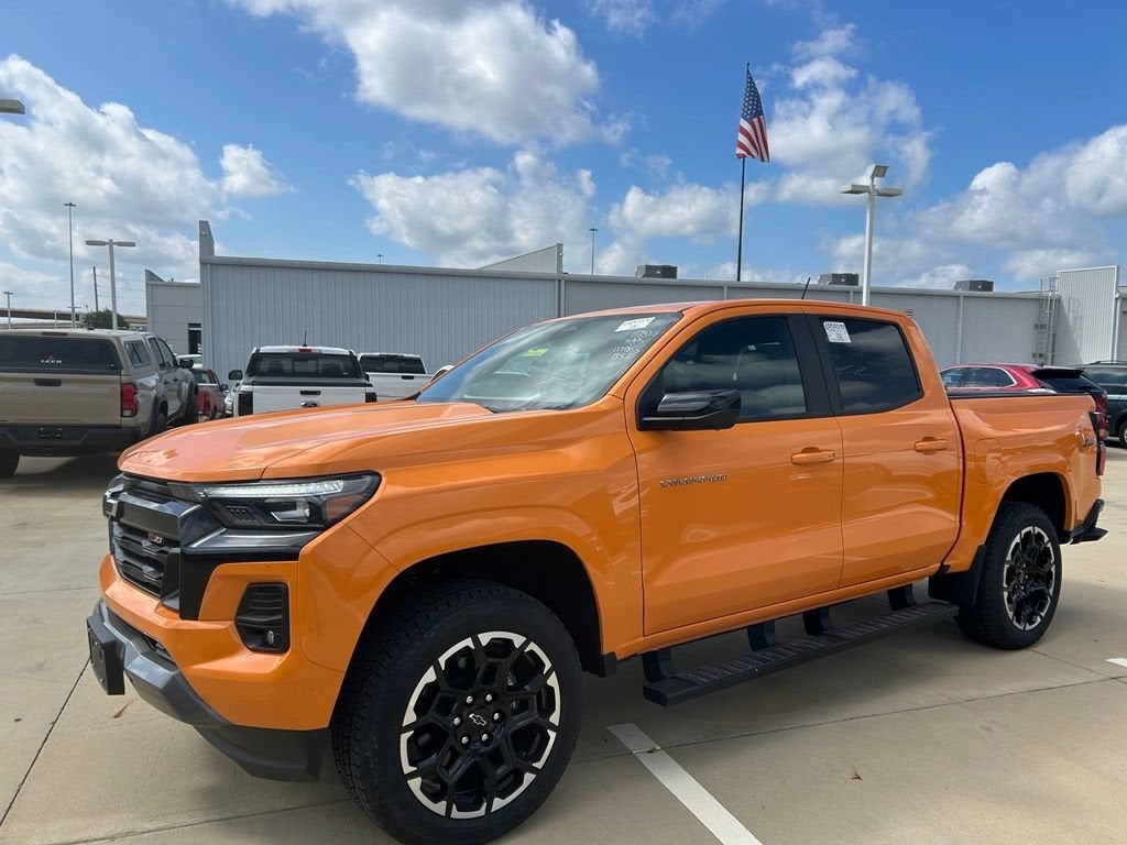 2026 Chevrolet Colorado Z71
