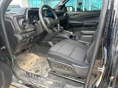 2024 Chevrolet Colorado Trail Boss