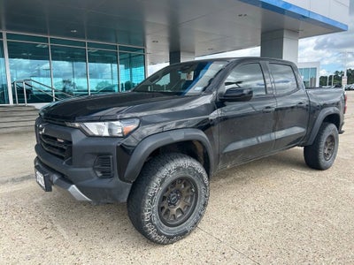 2024 Chevrolet Colorado Trail Boss