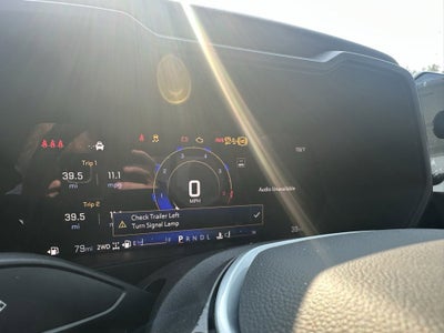 2025 Chevrolet Colorado Trail Boss