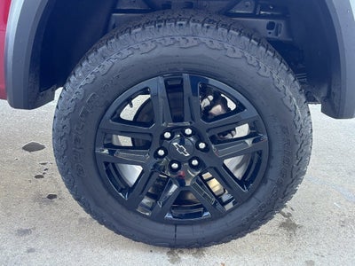 2025 Chevrolet Colorado Trail Boss