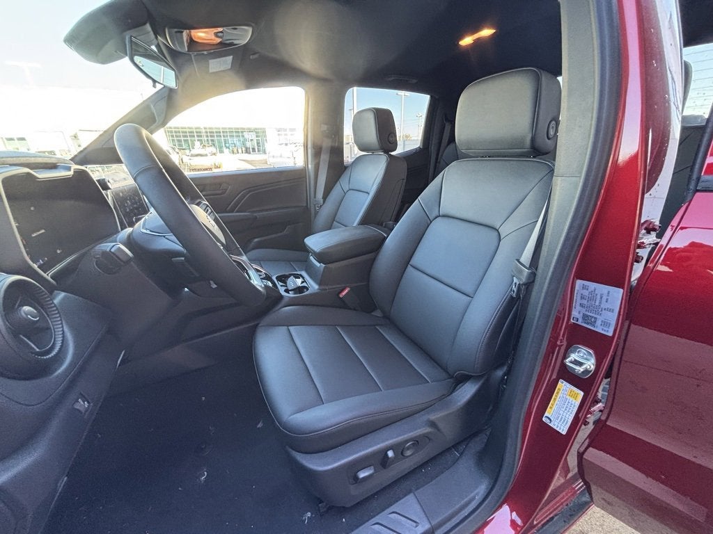 2025 Chevrolet Colorado Trail Boss