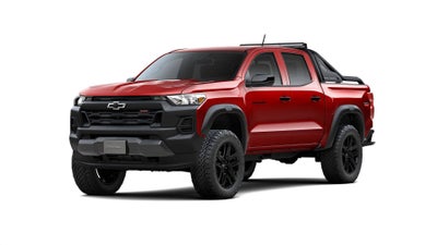 2025 Chevrolet Colorado Trail Boss