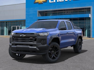 2025 Chevrolet Colorado Trail Boss