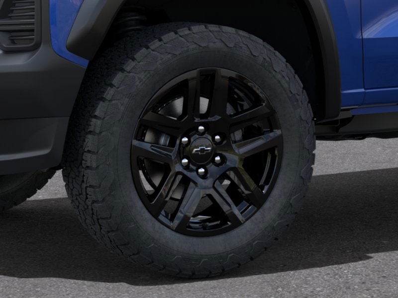 2025 Chevrolet Colorado Trail Boss