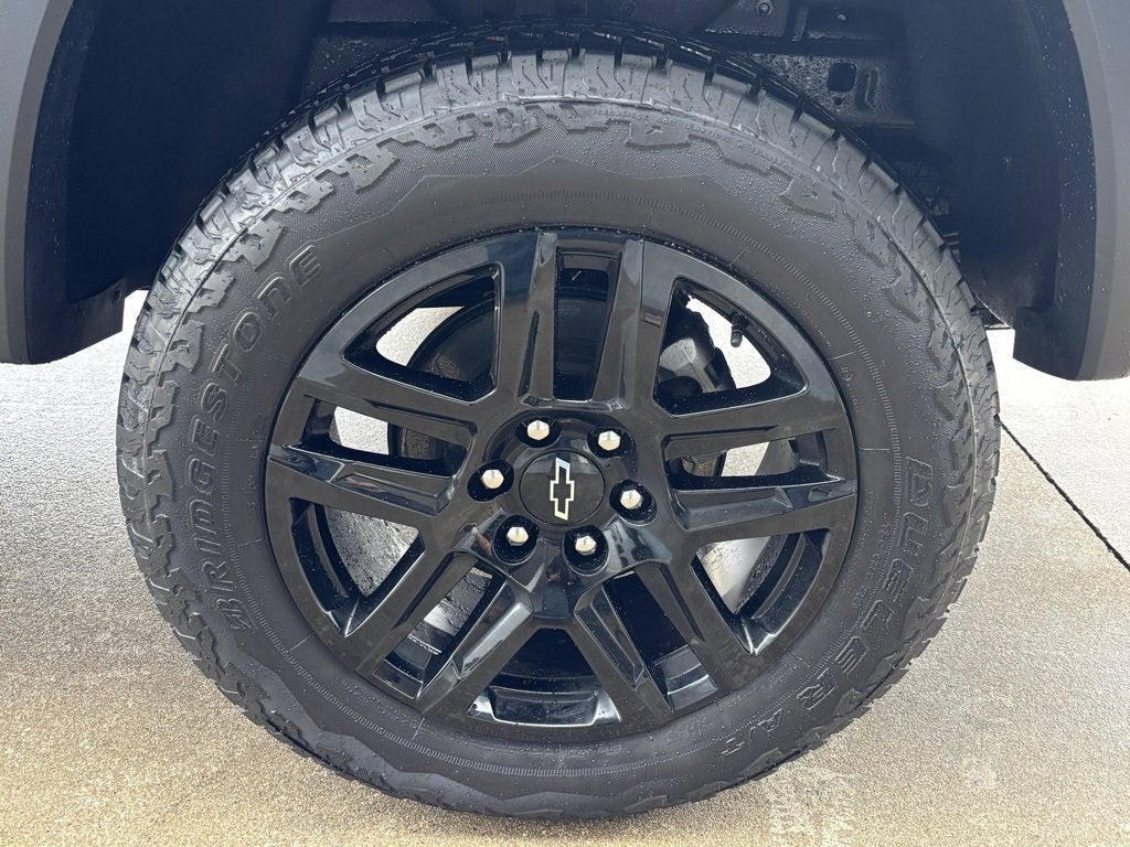 2025 Chevrolet Colorado Trail Boss