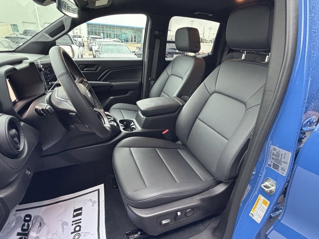 2025 Chevrolet Colorado Trail Boss