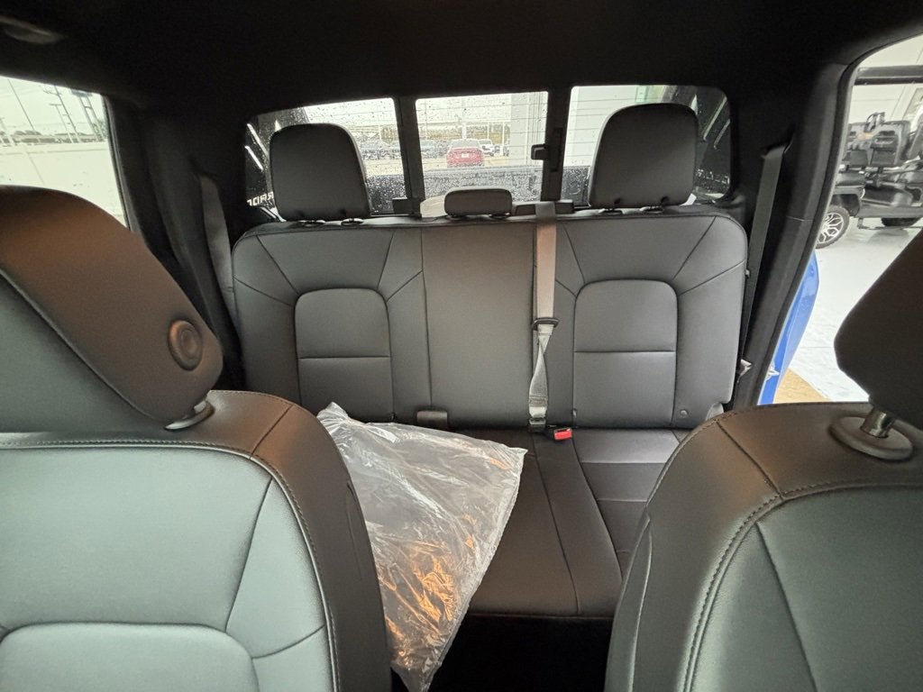 2025 Chevrolet Colorado Trail Boss