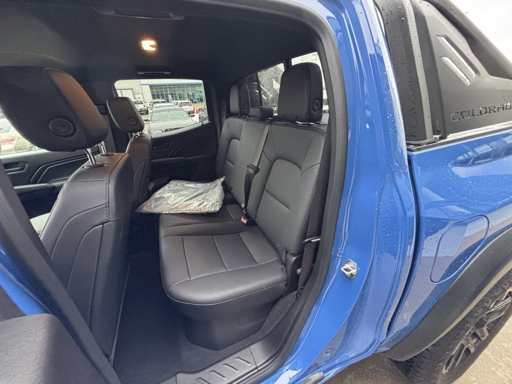 2025 Chevrolet Colorado Trail Boss