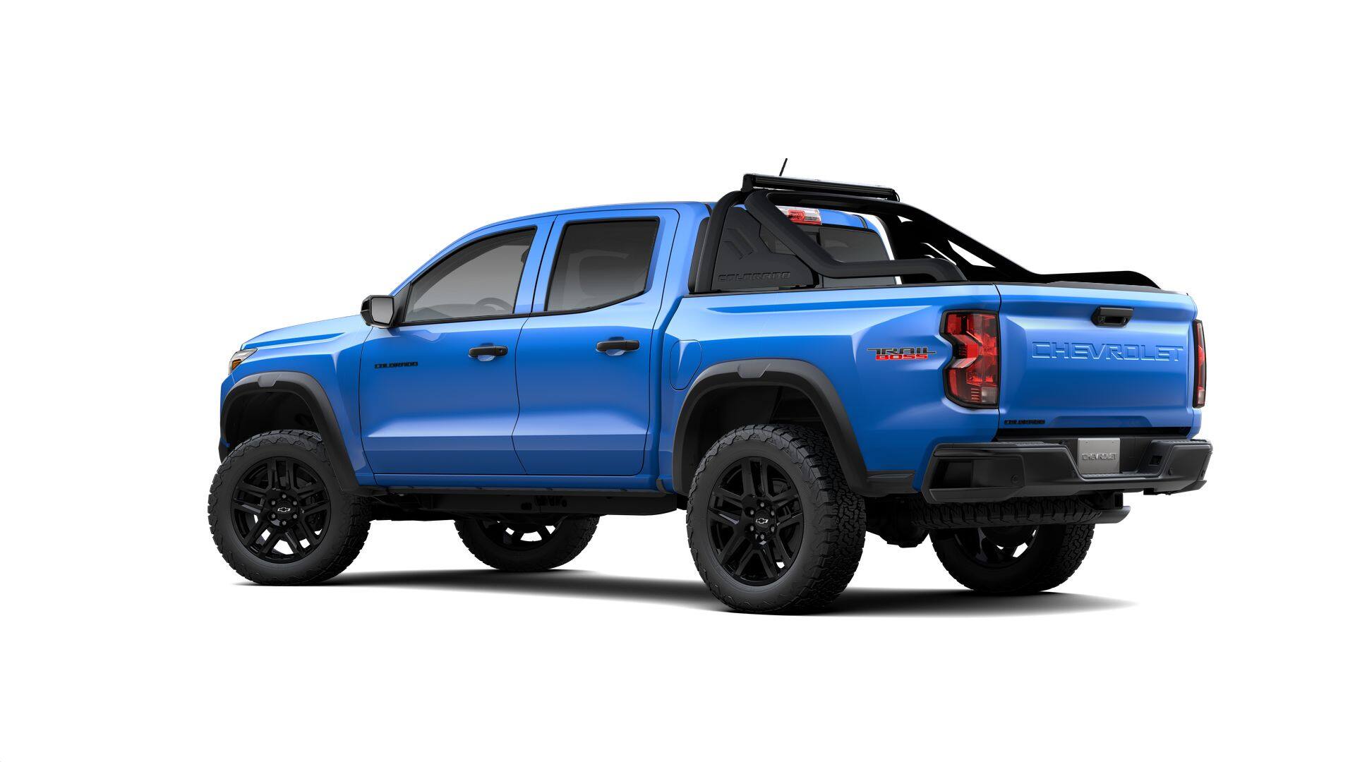 2025 Chevrolet Colorado Trail Boss