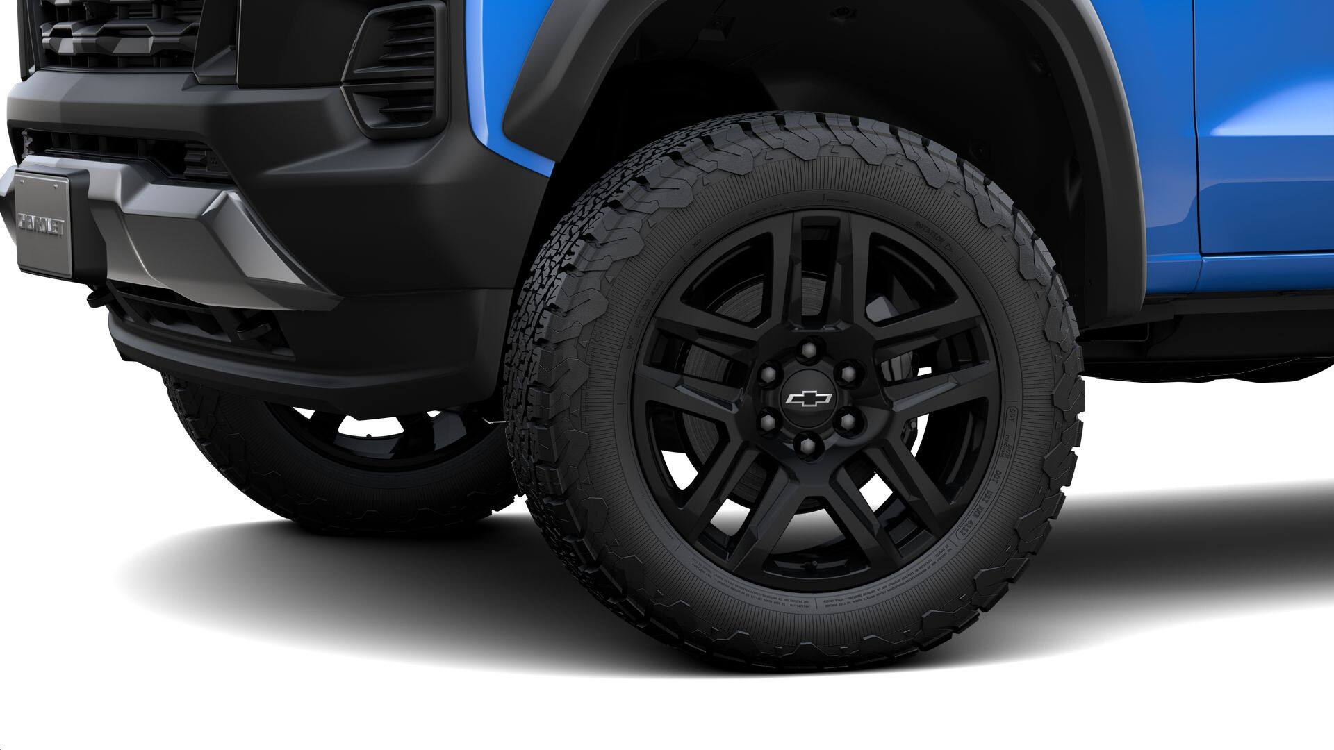 2025 Chevrolet Colorado Trail Boss